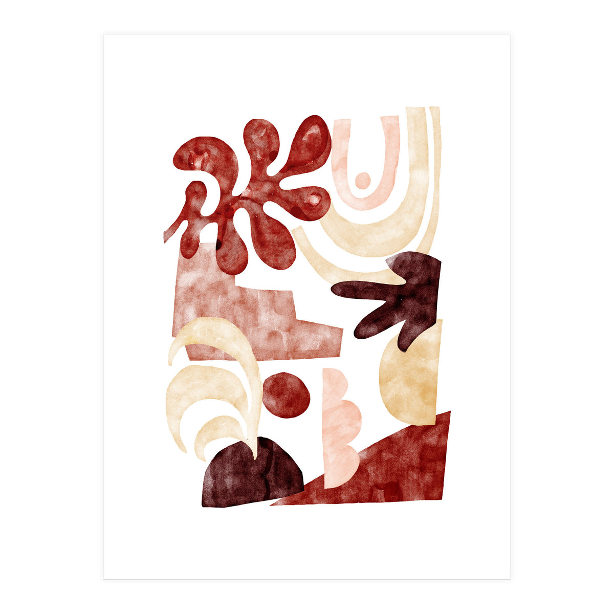 Wilderness plant (Print Only)