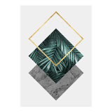 Botanical and geometric III (Print Only) thumbnail
