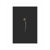 Simple Golden Botanical (Print Only) thumbnail