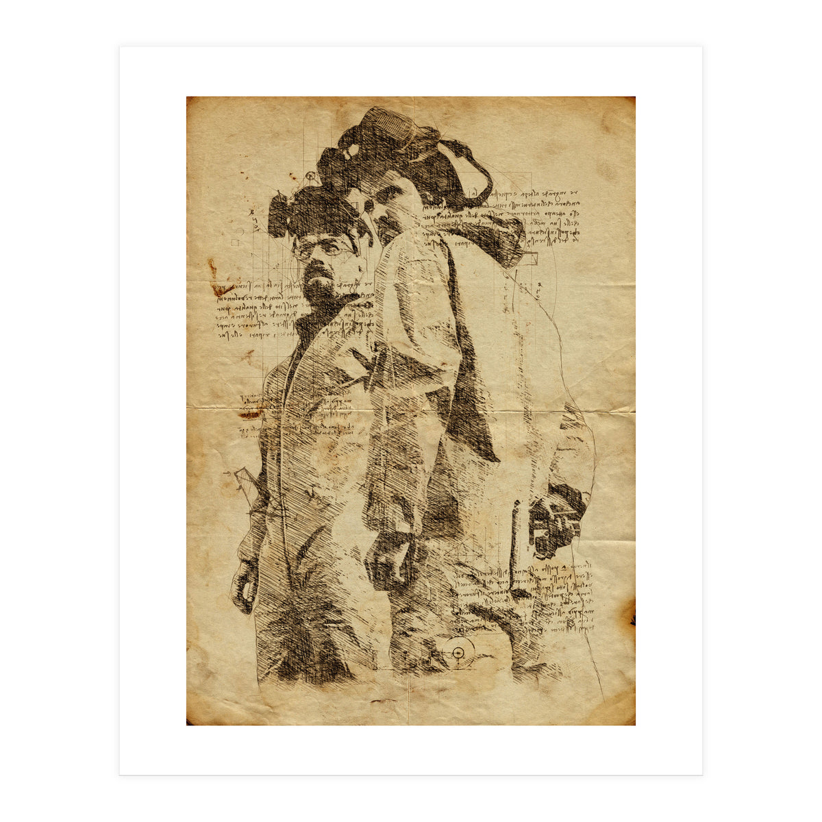 Breaking Bad (Print Only)