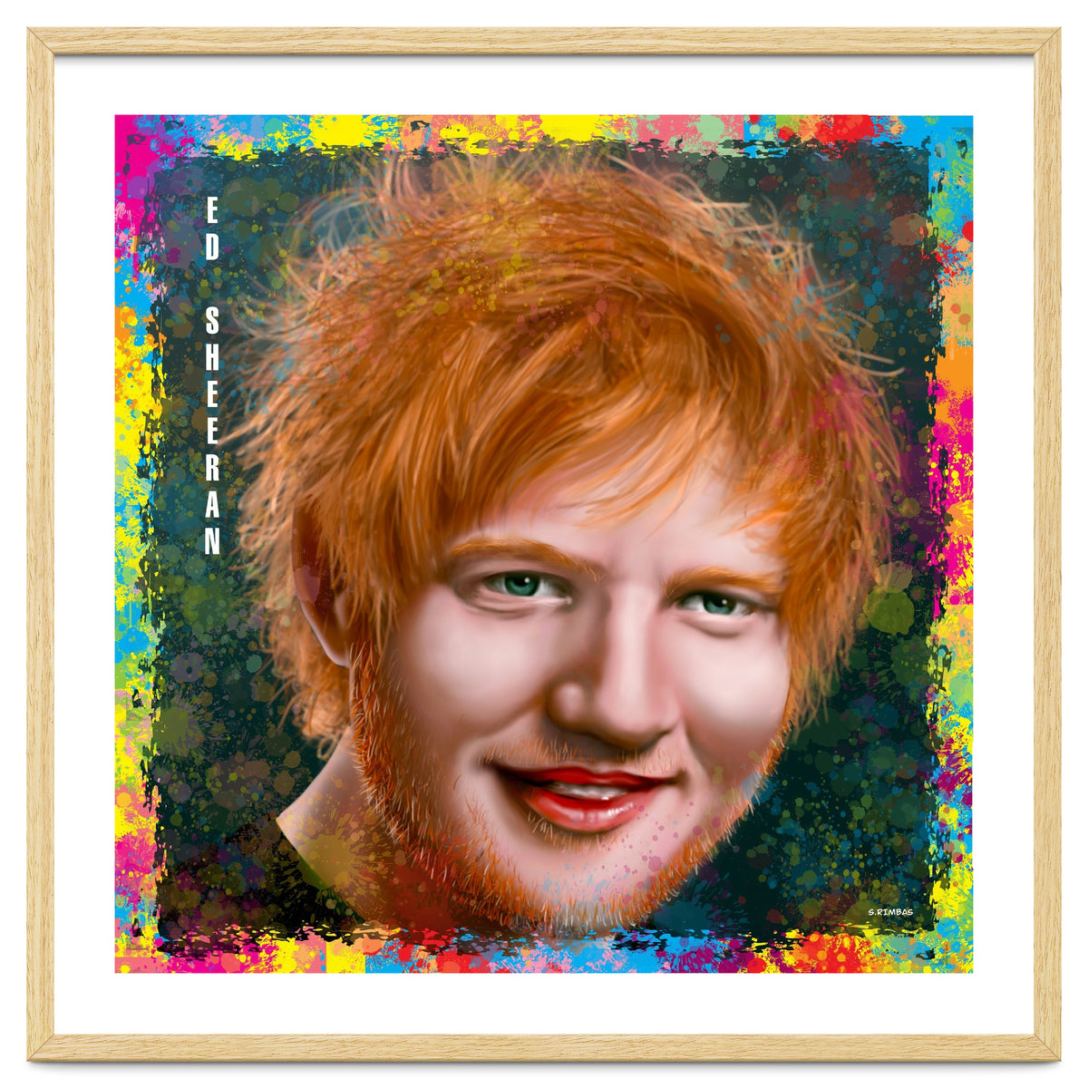 Ed Sheeran