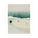 Polar bear (Print Only) thumbnail