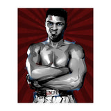 Muhammad Ali (Print Only) thumbnail