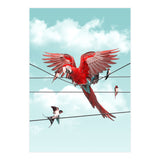 Colorful Stranger (Print Only) thumbnail