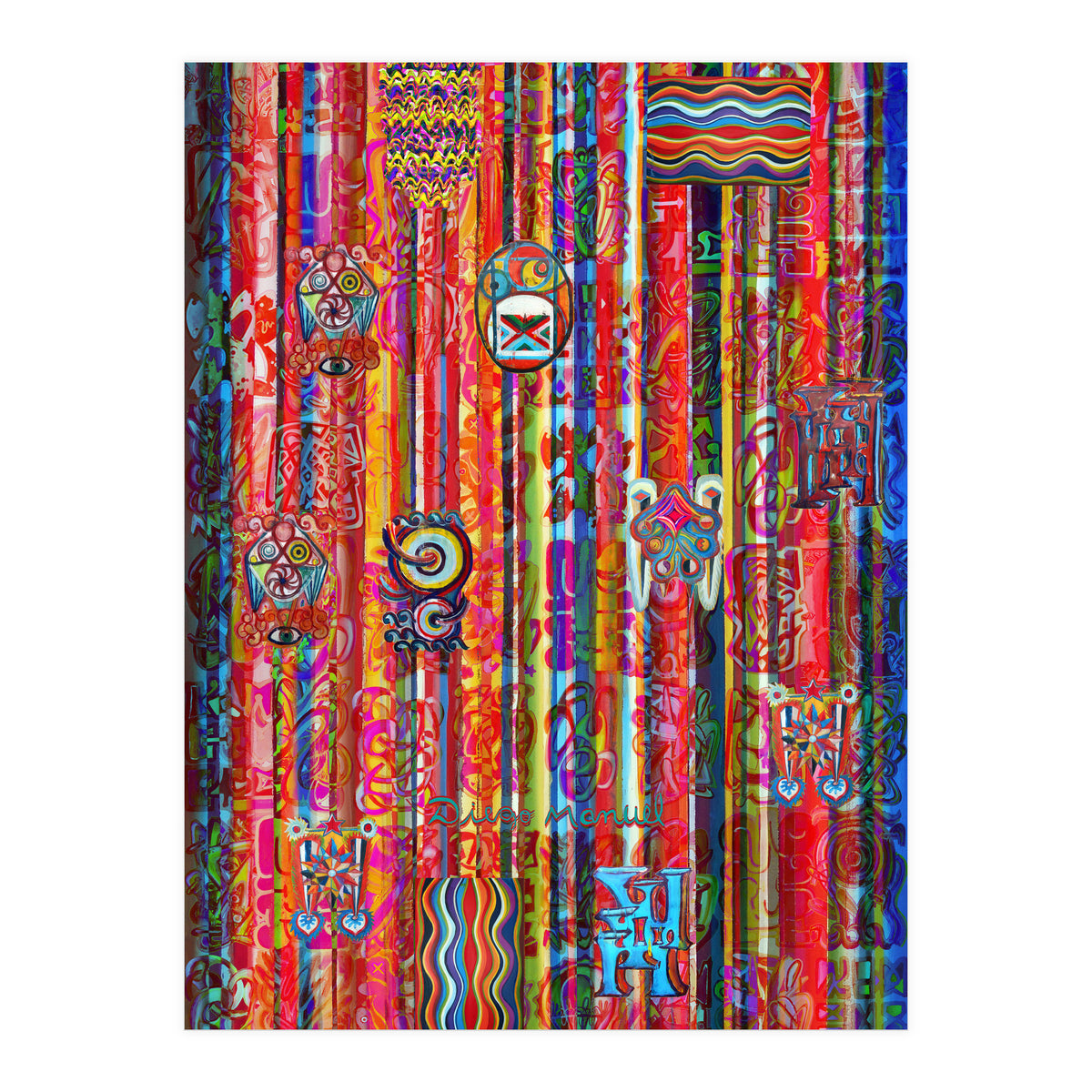 New Graffiti2022 131 (Print Only)