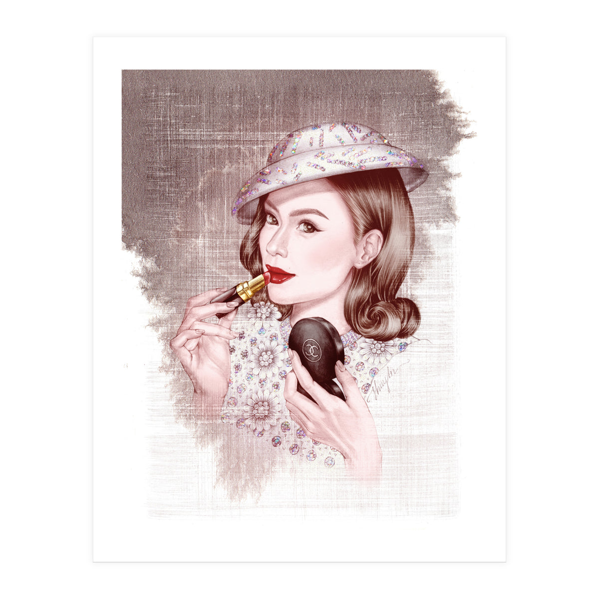 Dear Coco (Print Only)