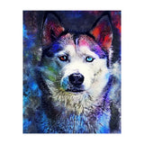 Dog Husky (Print Only) thumbnail