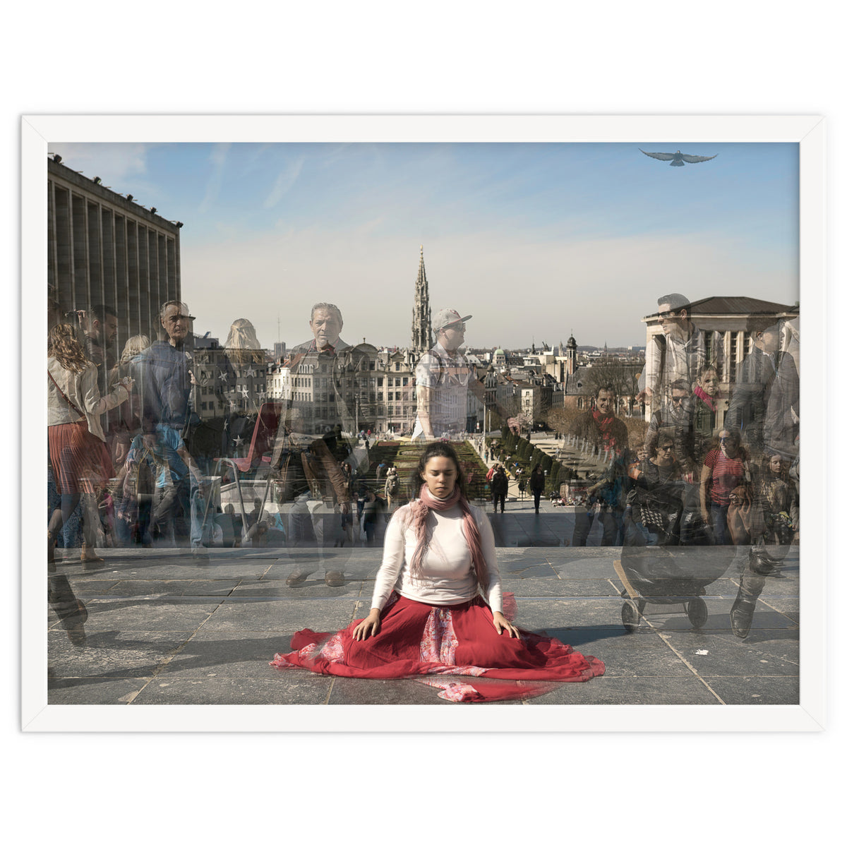 Impermanence - Tourists