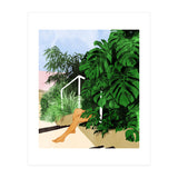 Hiding In Green (Print Only) thumbnail