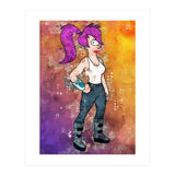 Leela (Print Only) thumbnail