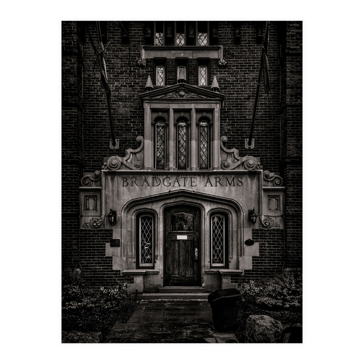 No 54 Foxbar Rd Toronto Canada (Print Only)