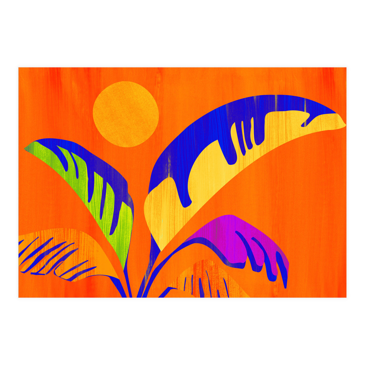 Summer Heat (Print Only)