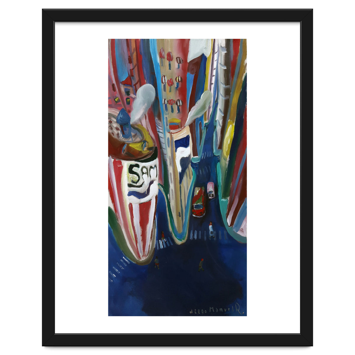 Esquina De Buenos Aires