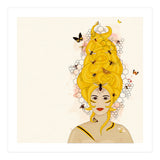 Rococo: Queen Bee (Print Only) thumbnail