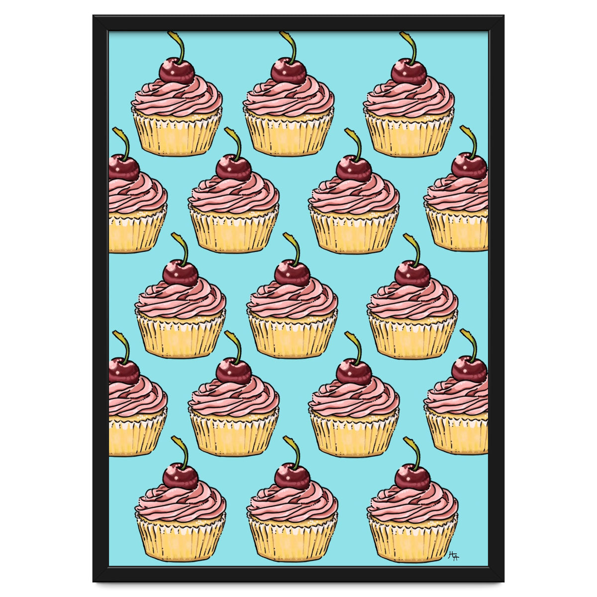 Cupcakes Party