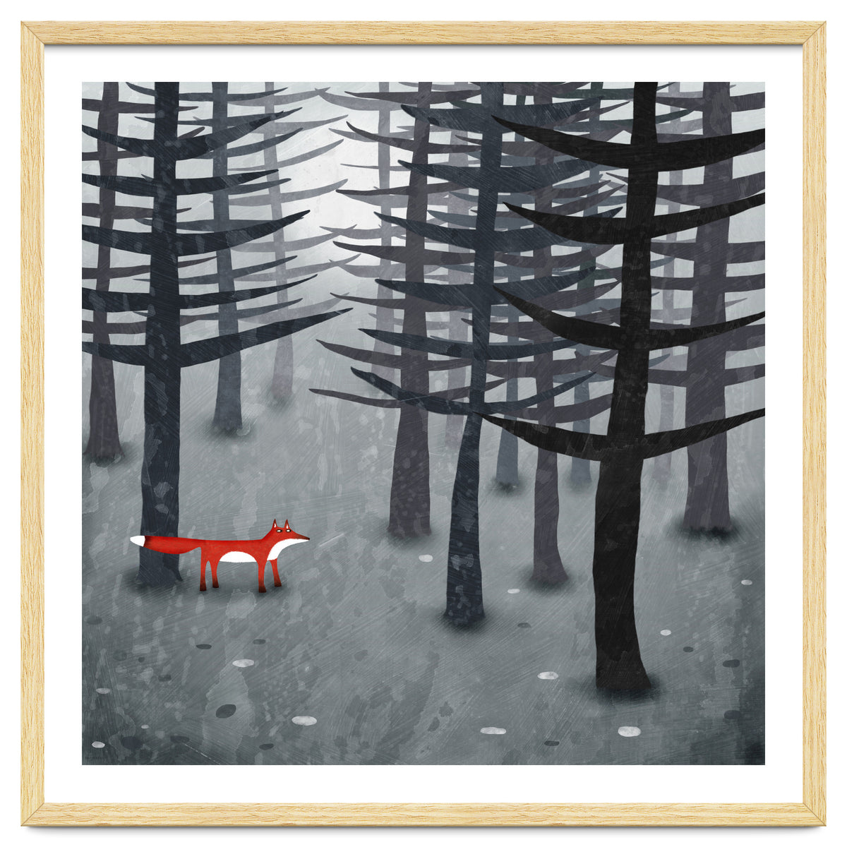 The Fox And The Forest