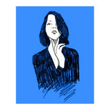 Blue mood (Print Only) thumbnail