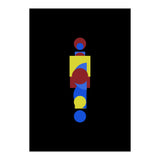 Woman | abstract modern (Print Only) thumbnail