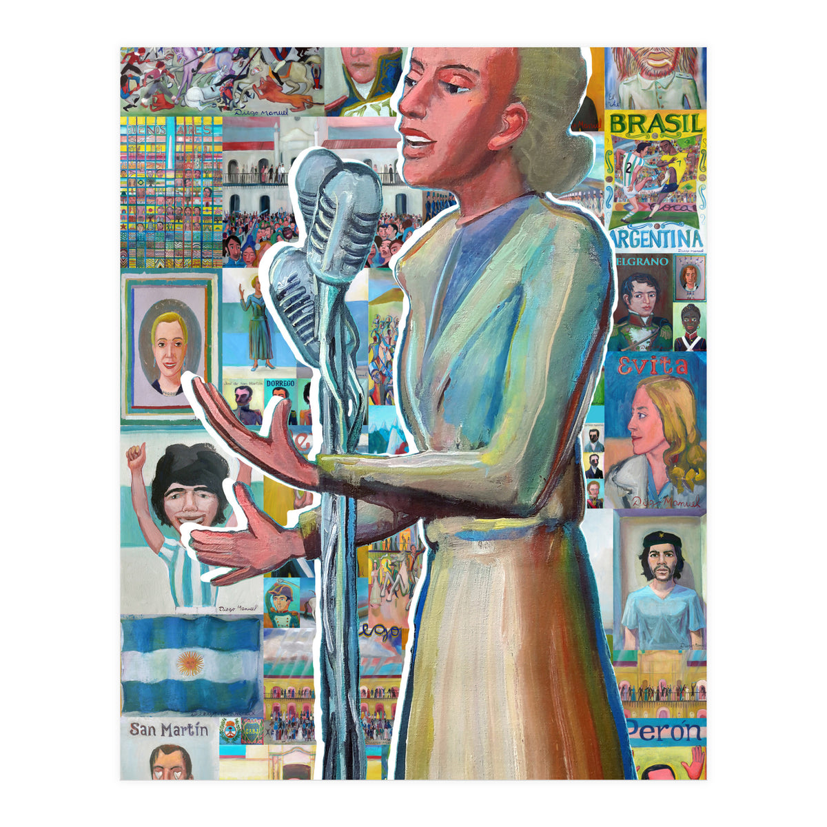 New Graffiti 76 (Print Only)