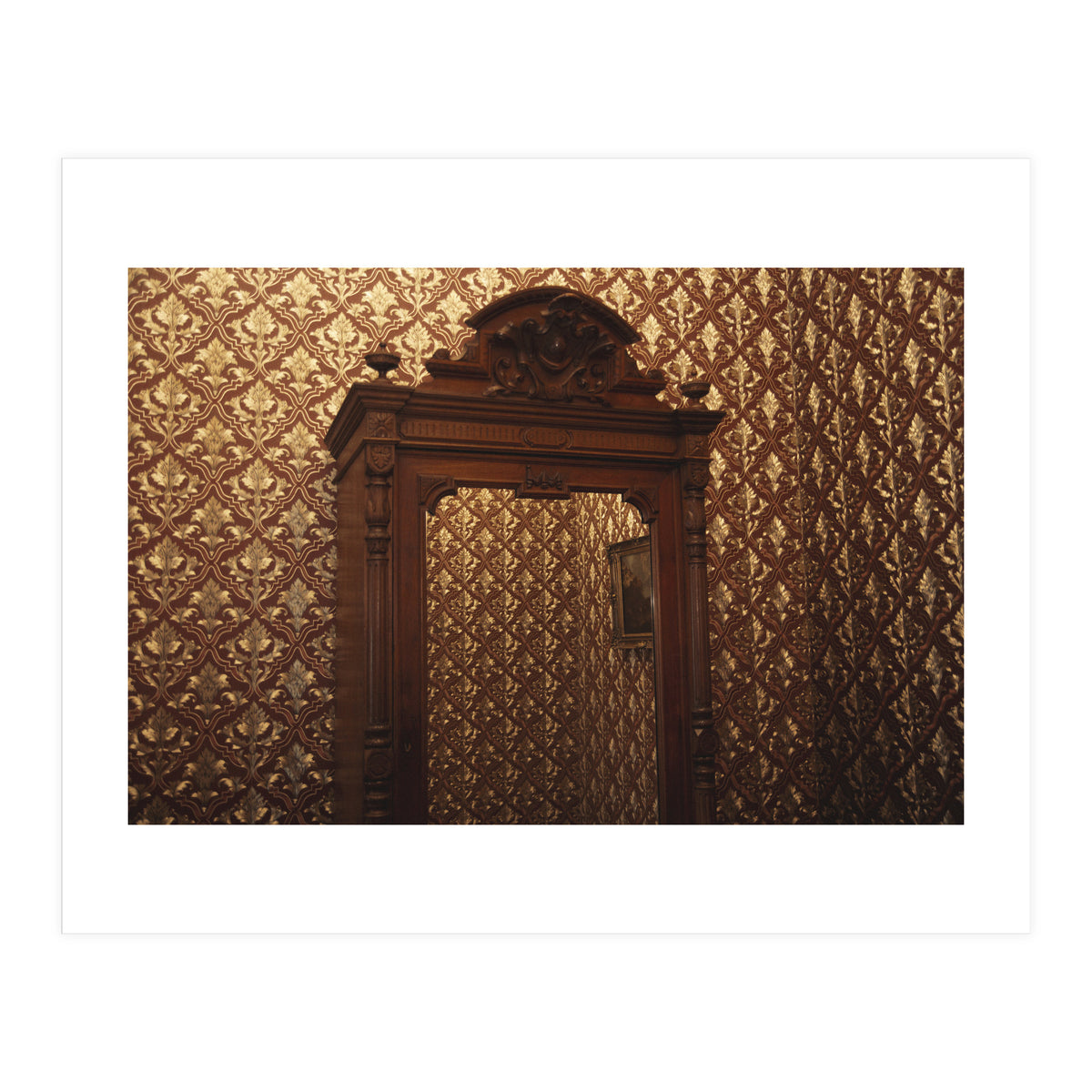 Alice, we're All mad Here (Print Only)