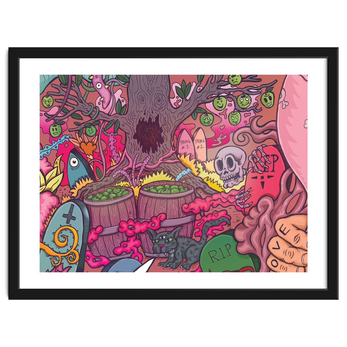 Laid To Rest - Apple Saison 6.5% ABV - Abbeydale x Origins Fyne Ales