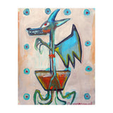 Zorro Planta (Print Only) thumbnail