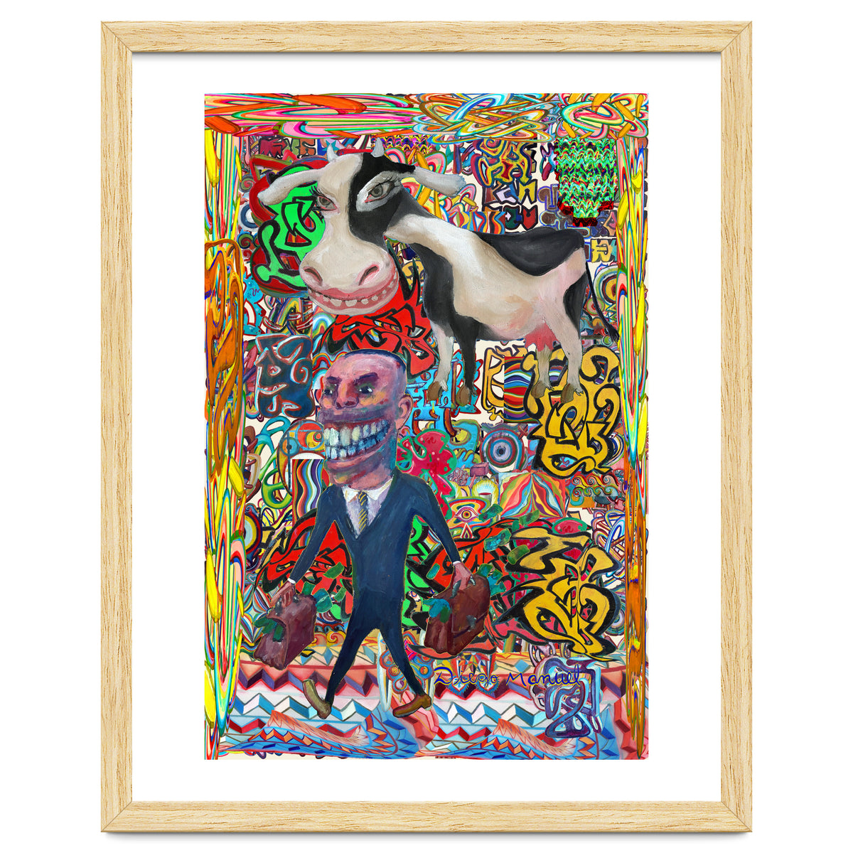 Vendedor De Dolares 4