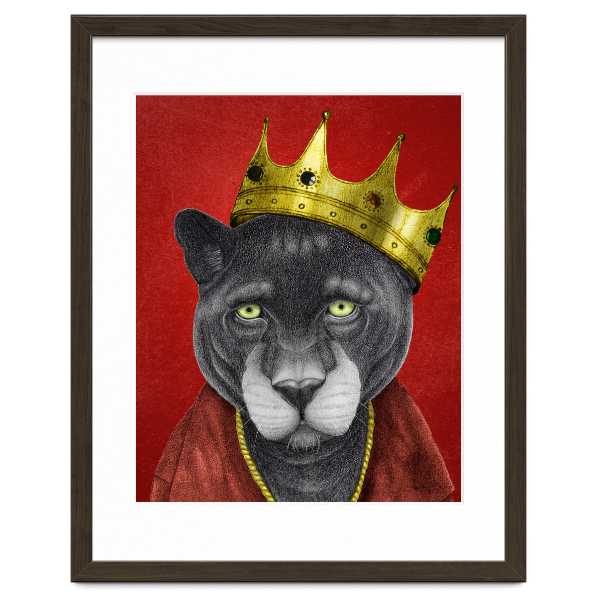 The King Panther