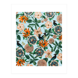 Forest Birds (Print Only) thumbnail