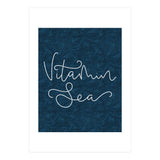 Vitamin Sea P (Print Only) thumbnail
