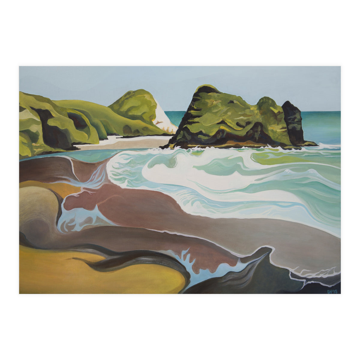 Camel Rock (Print Only)