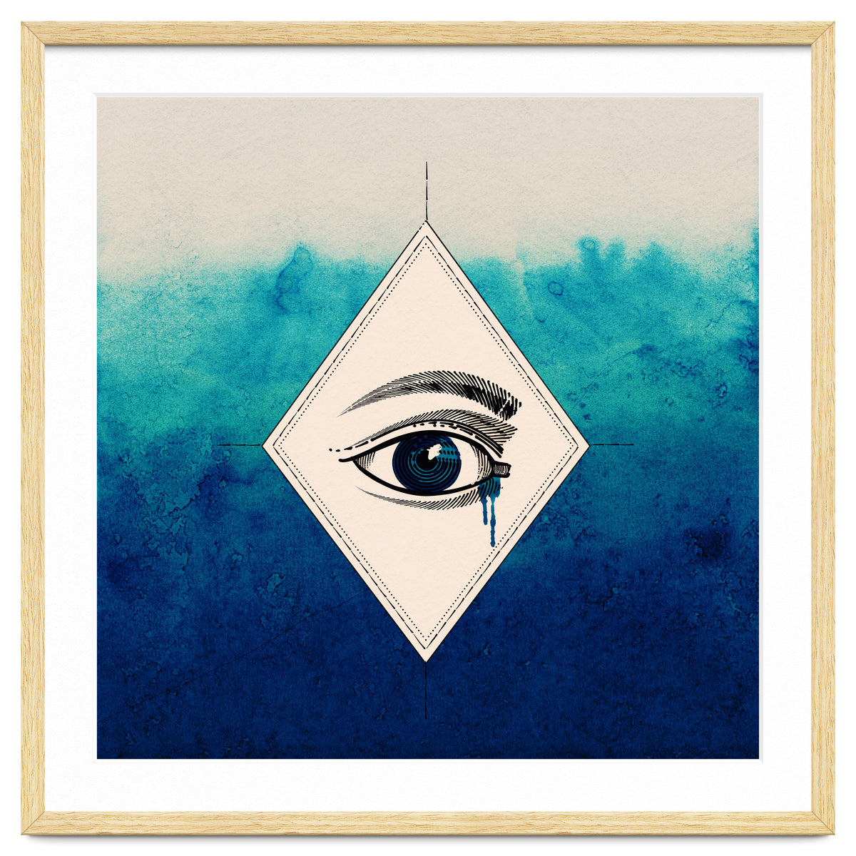 I am watching you square