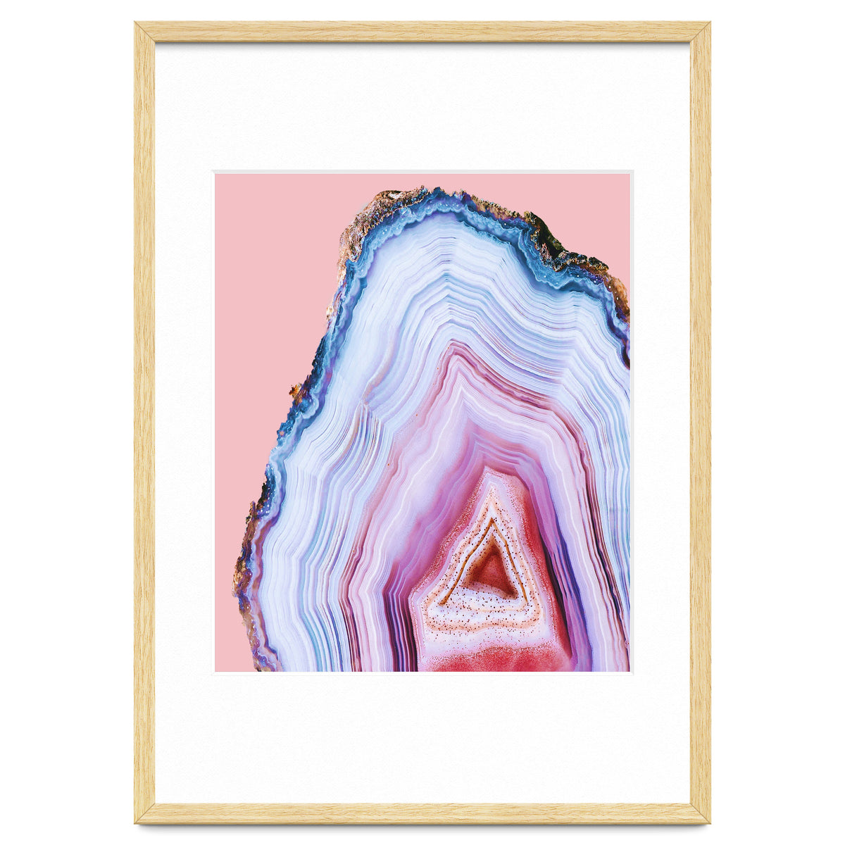 Agate Beauty #Glam collection