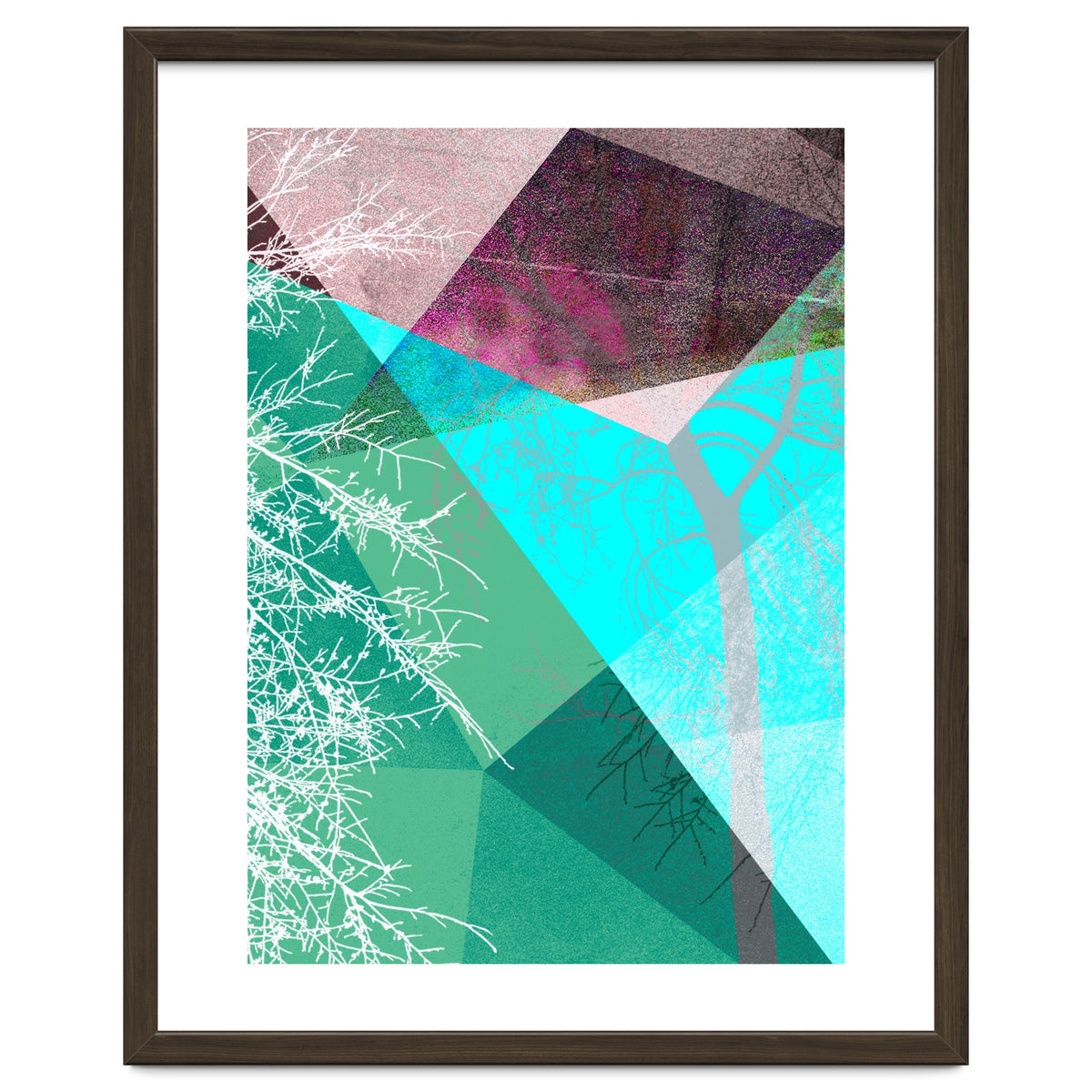 P16-G Trees And Triangles