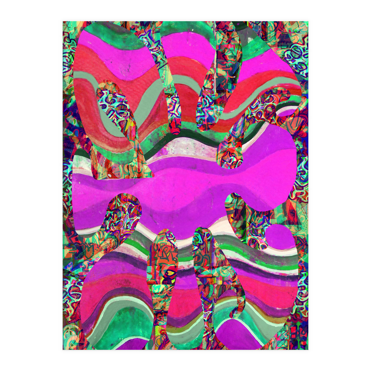 Graffiti Digital Nuevo 2023 181 (Print Only)