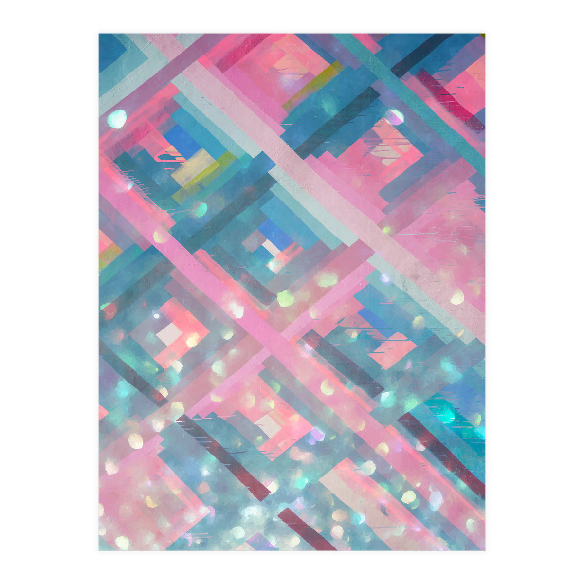 Shimmer V2 (Print Only)