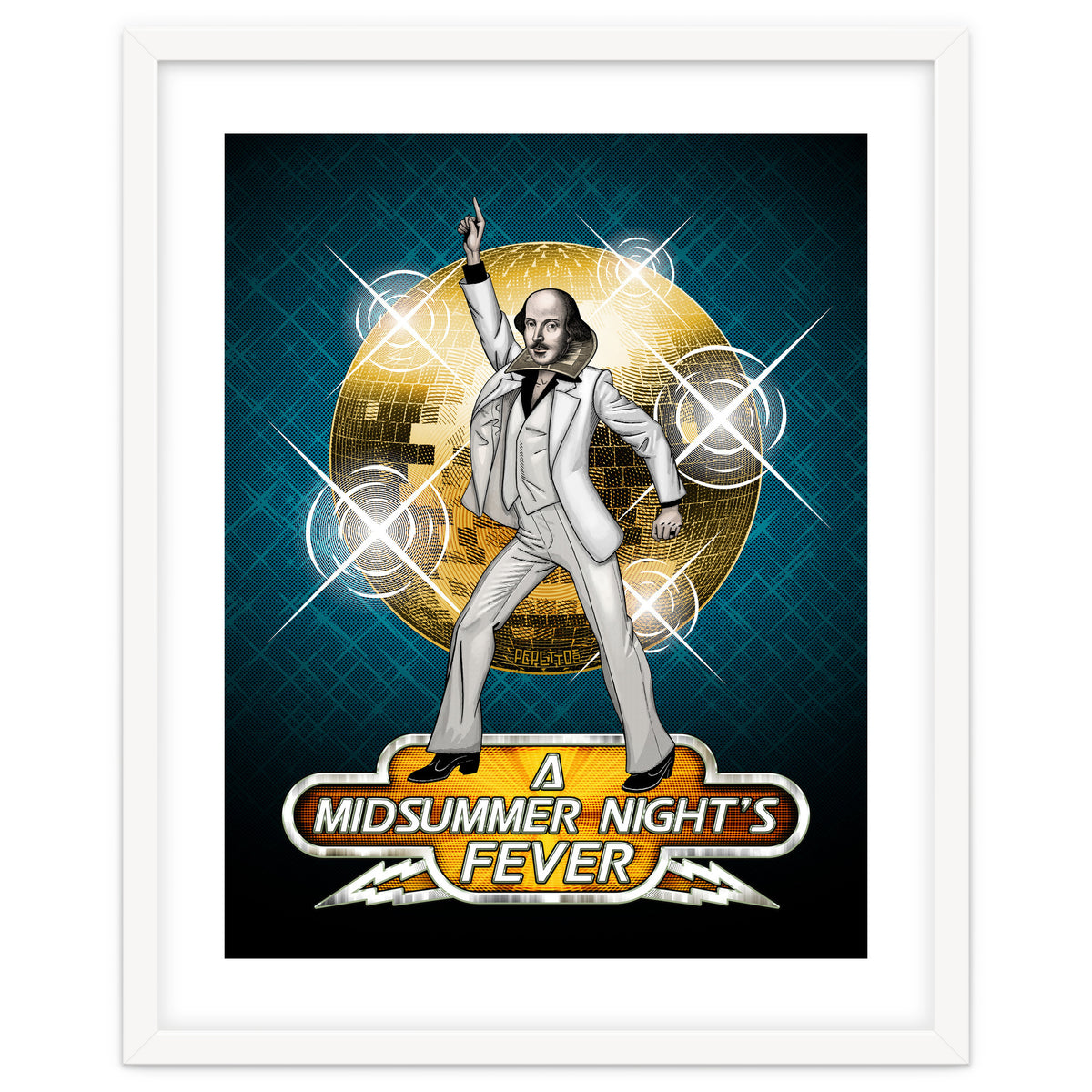 A Midsummer Night's Fever