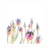 Floral Fantasy V3 (Print Only) thumbnail