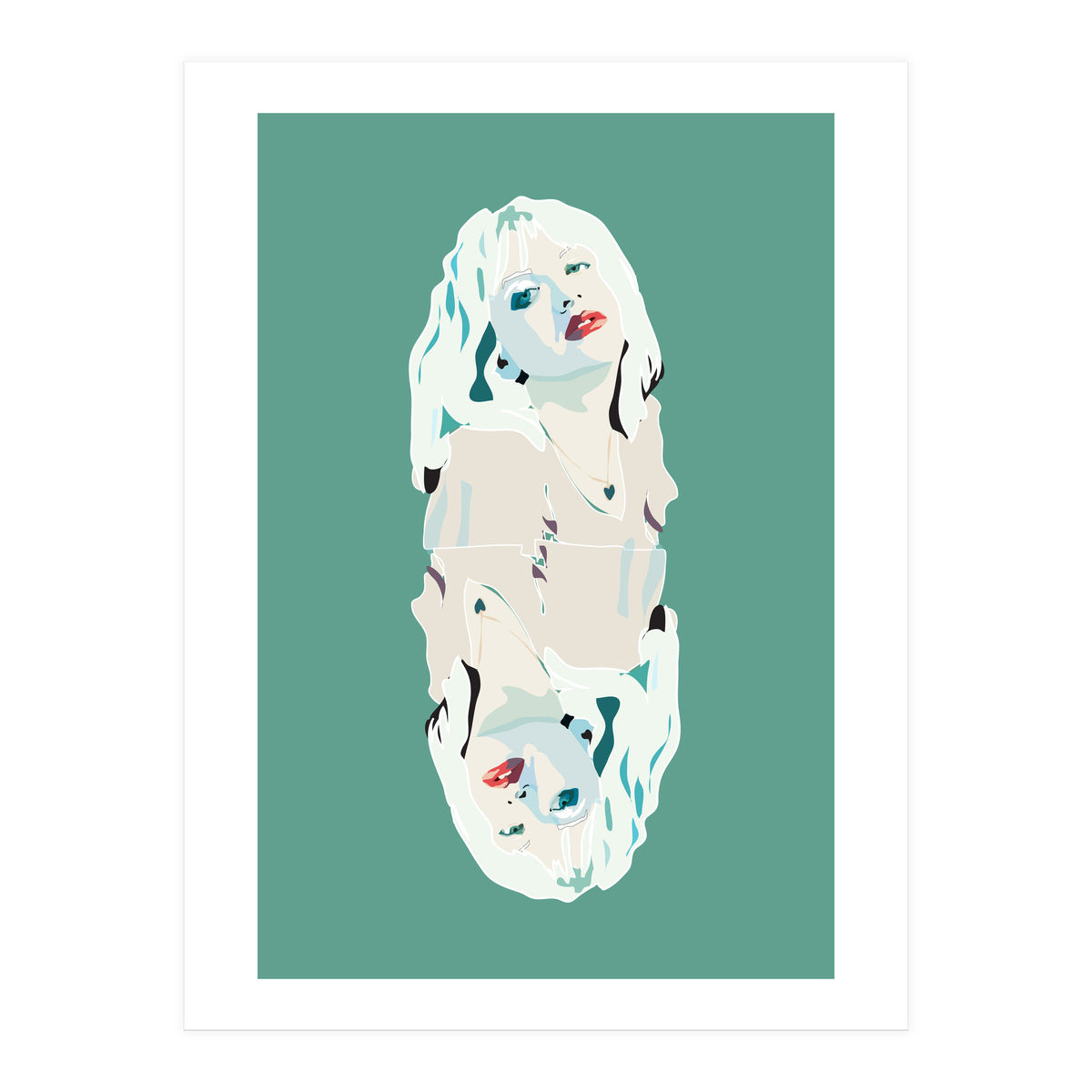 Courtney Love (Print Only)