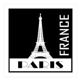 Travel Paris France Poster  (Print Only) thumbnail