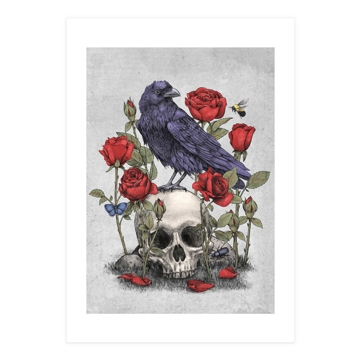 Memento Mori (Print Only)