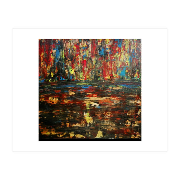 Melancholy (Print Only)