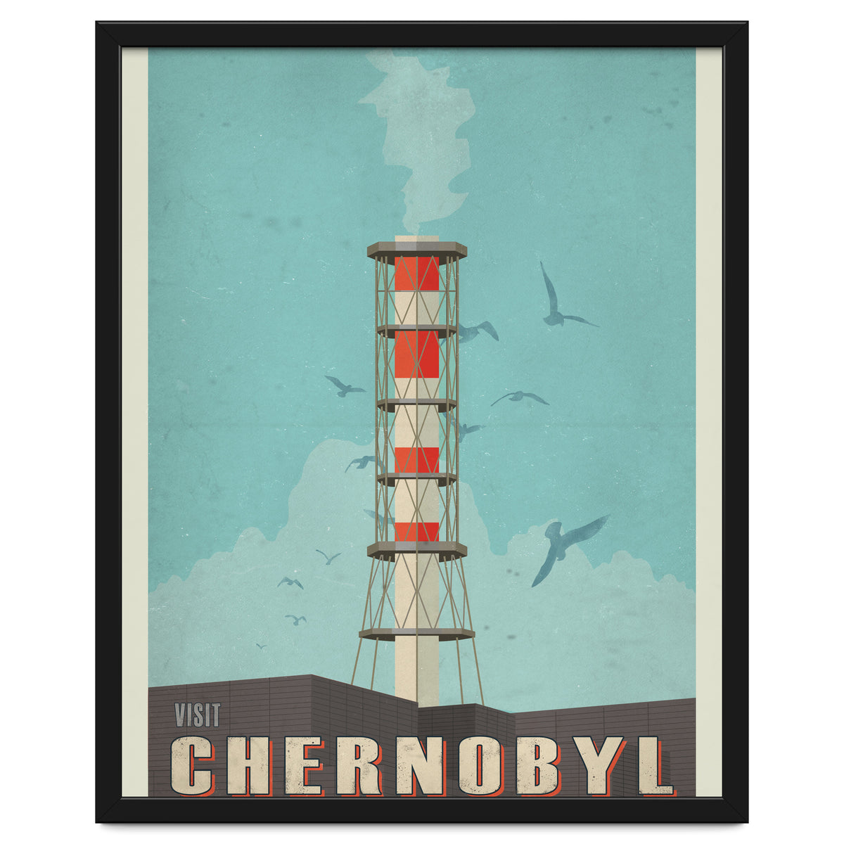 Visit Chernobyl