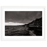 Stormy Day at Penarth