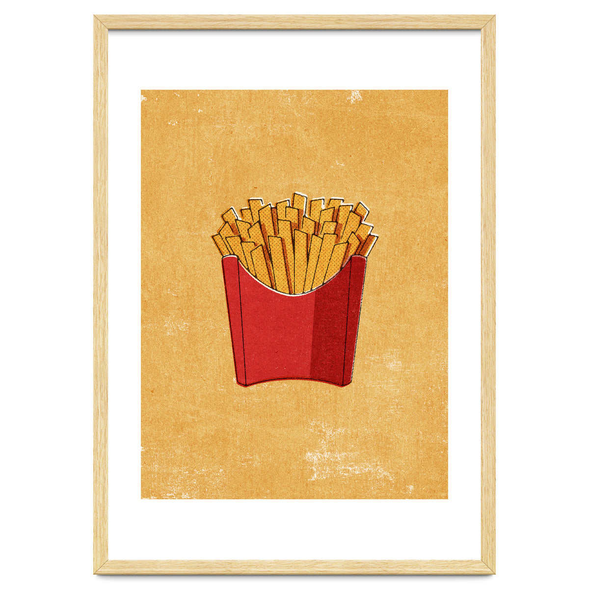 FAST FOOD / Fries