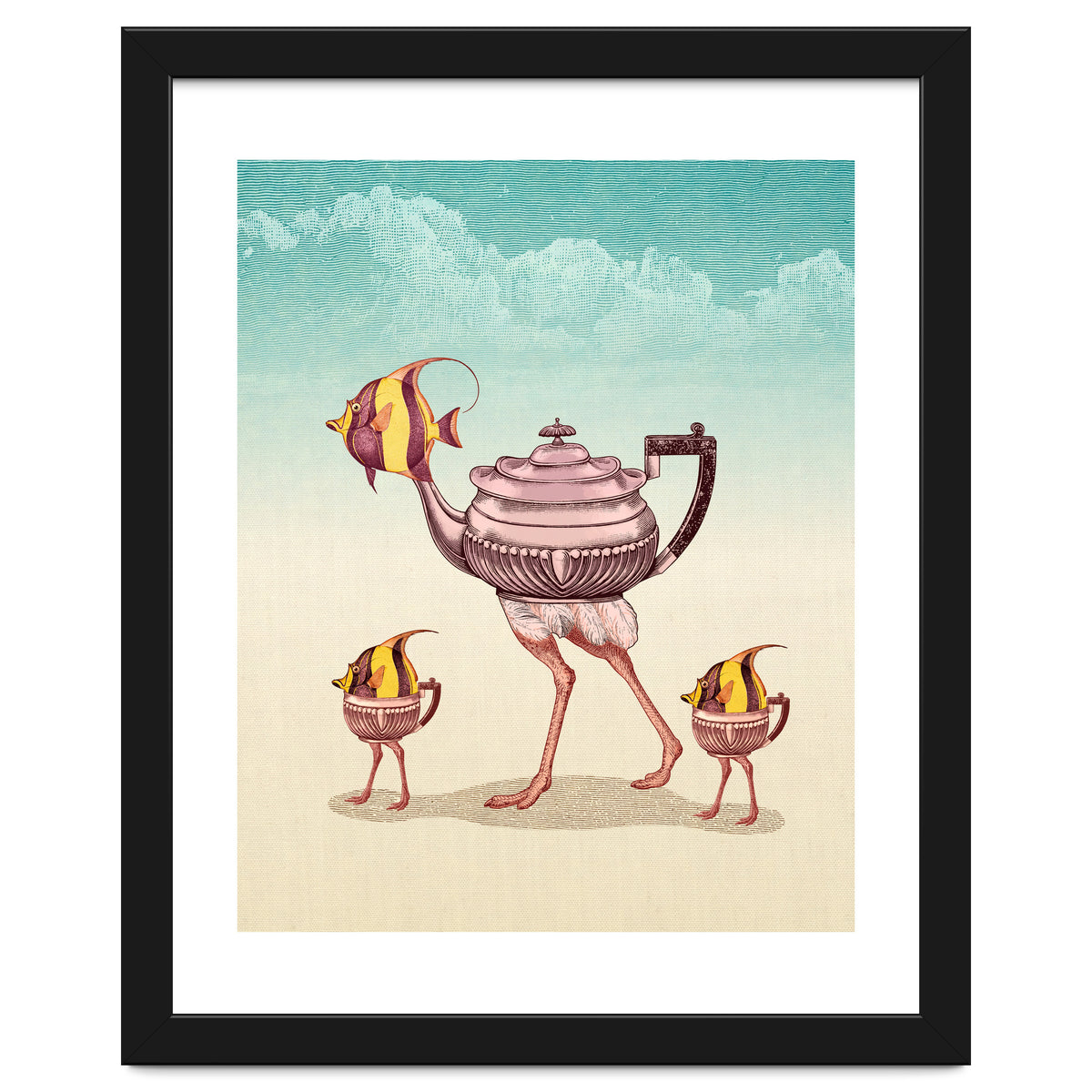 The Teapostrish Family