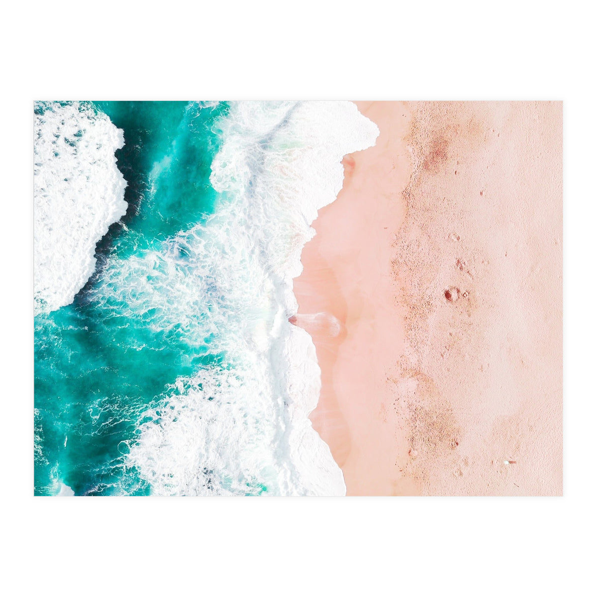 Beach (Print Only)