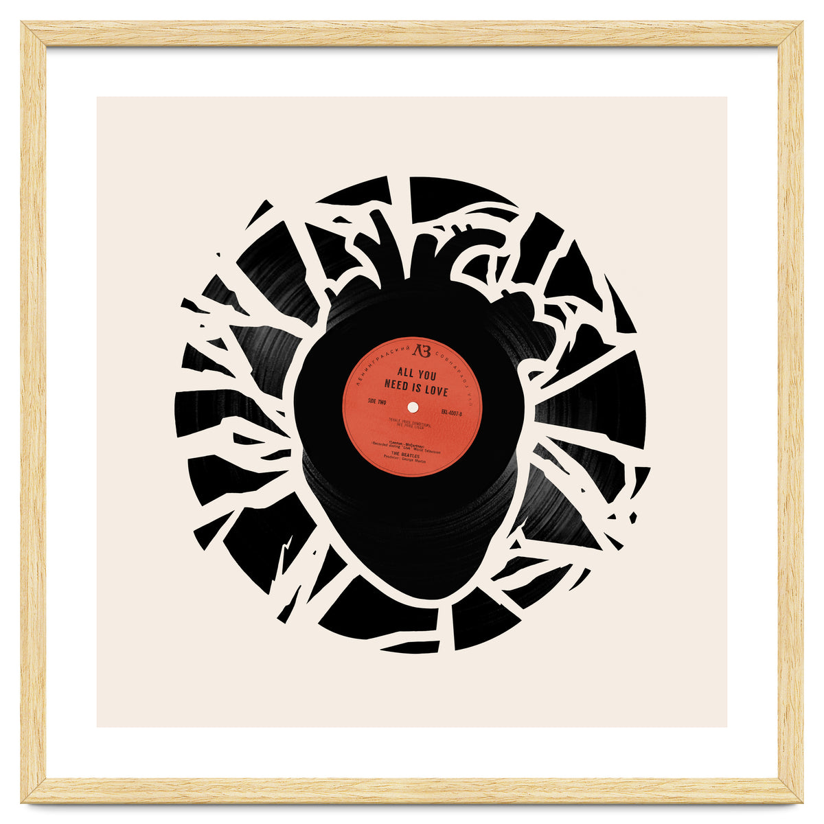 All You Need Is Love