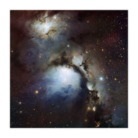 Messier 78 - A Reflection Nebula in Orion (Print Only)