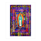 Graffiti Digital 2022 339 and Virgin of Guadalupe (Print Only) thumbnail
